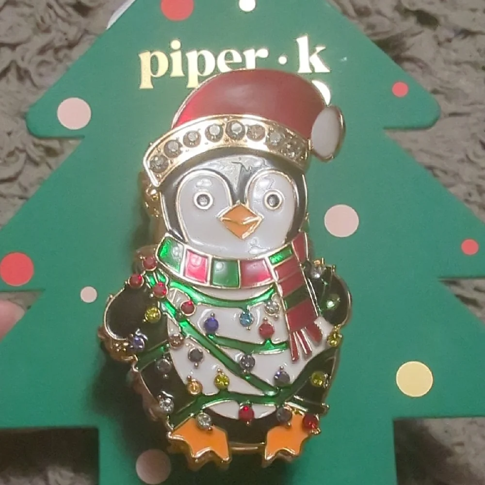 Piper K new package